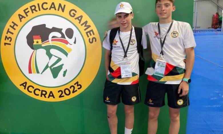 Callum-and-Rohnan-at-Africa-games